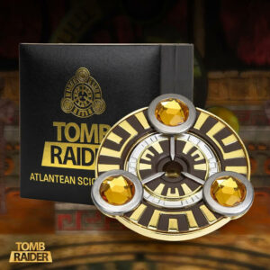 La réplique de l'artefact Scion des Atlantes