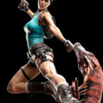 lara croft the lost valley de Weta