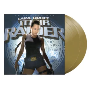 double vinyle OST Tomb Raider spécial Record store day