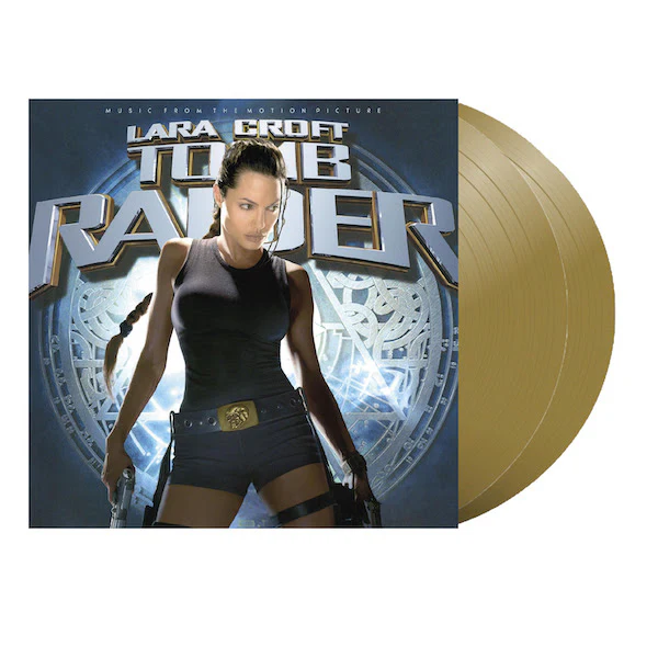 double vinyle OST Tomb Raider spécial Record store day