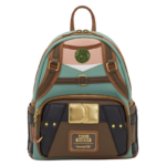 mini sac à dos Lara Croft de Loungefly