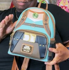 mini sac à dos Loungefly Funko Lara Croft Tomb Raider