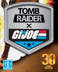 Tomb Raider x G.I. Joe