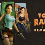 pochette du jeu tomb raider 1-2-3 remastered (2024)