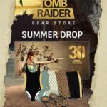 le "Summer drop" de la boutique officielle.