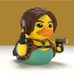 3 nouveaux canards lara croft spécial Legacy of atlantis !