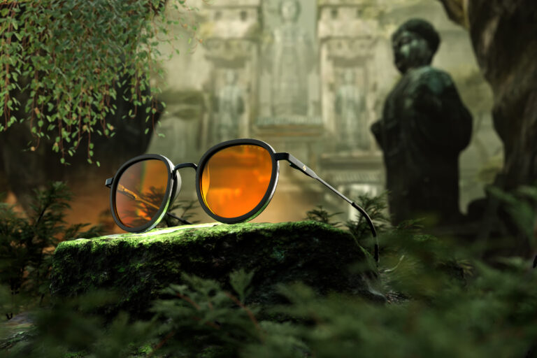 les lunettes Gunnar - Croft pour les 30 ans de Tomb Raider