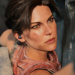 Image issue du teaser de Tomb Raider Catalyst