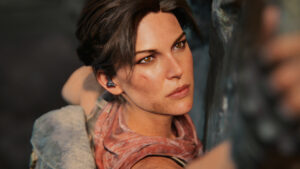 Image issue du teaser de Tomb Raider Catalyst