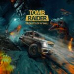 image promo du DLC Tomb Raider : secrets of Ni'ihau de The Crew Motorfest
