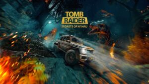 image promo du DLC Tomb Raider : secrets of Ni'ihau de The Crew Motorfest