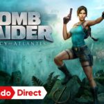 présentation de tomb raider legacy of atlantis sous siwtch 2